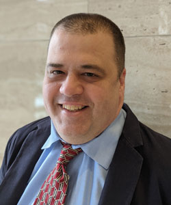 Robert C. Saunders, PhD