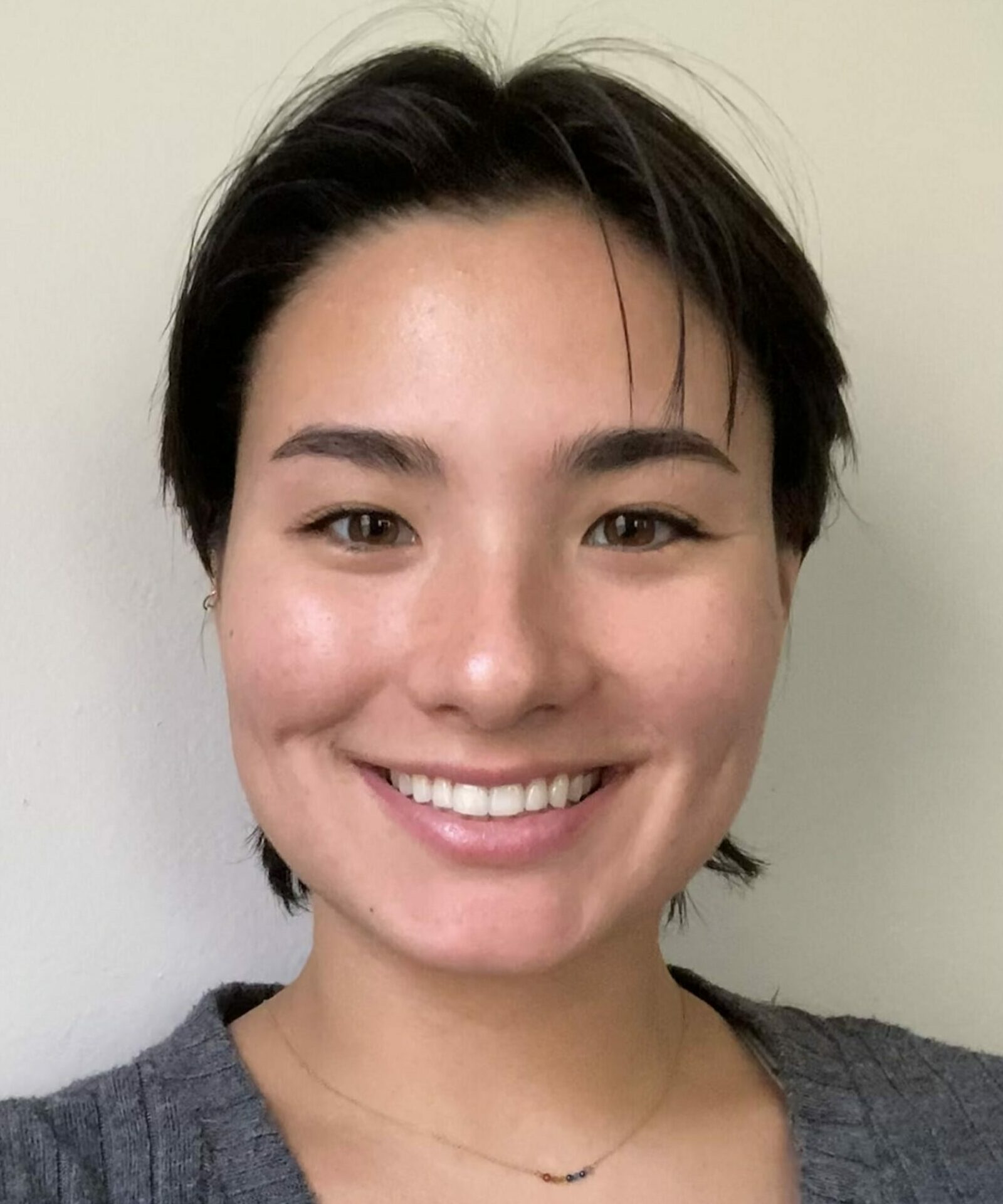 Katie Fujimori, BA